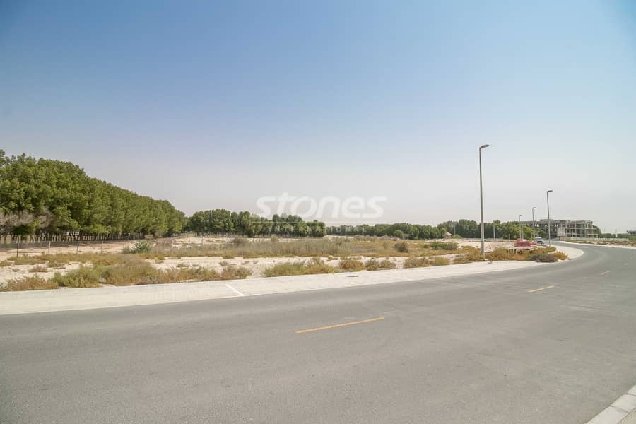 5 Large City Plot | On Main Road | Limited Offer