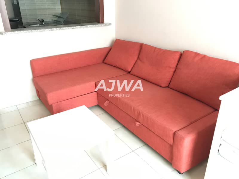 5 Hot Deal Studio Semi Furnished in Qasr Sabah 3