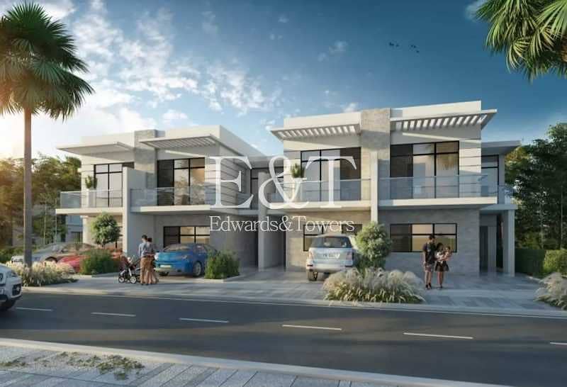 5 Extended Payment plan|Elegant Cluster|View Today