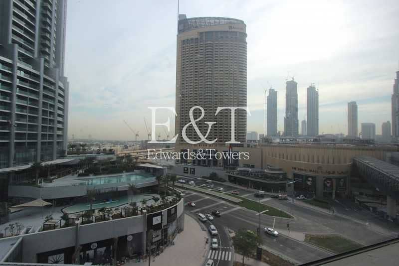 7 Shell and Core Office | BLVD Plaza Tower 1 | DT