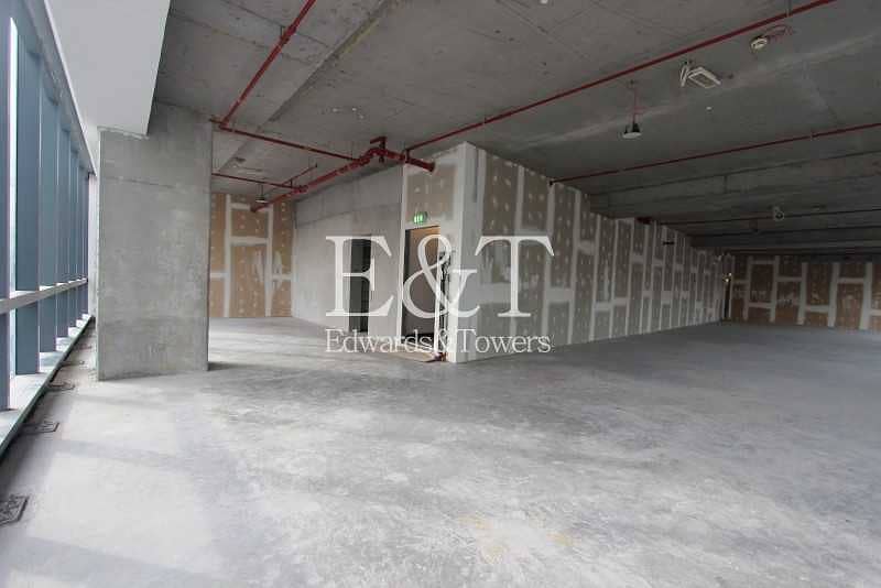 12 Shell and Core Office | BLVD Plaza Tower 1 | DT