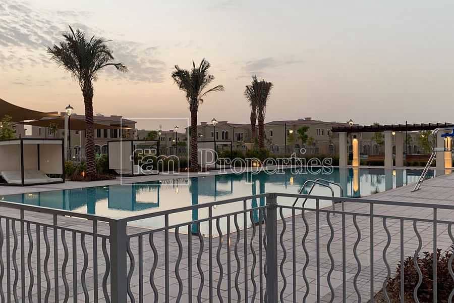 Corner 3BR | Single Row | Opposite Pool & Park Corner 3BR | Single Row | Opposite Pool & Park
