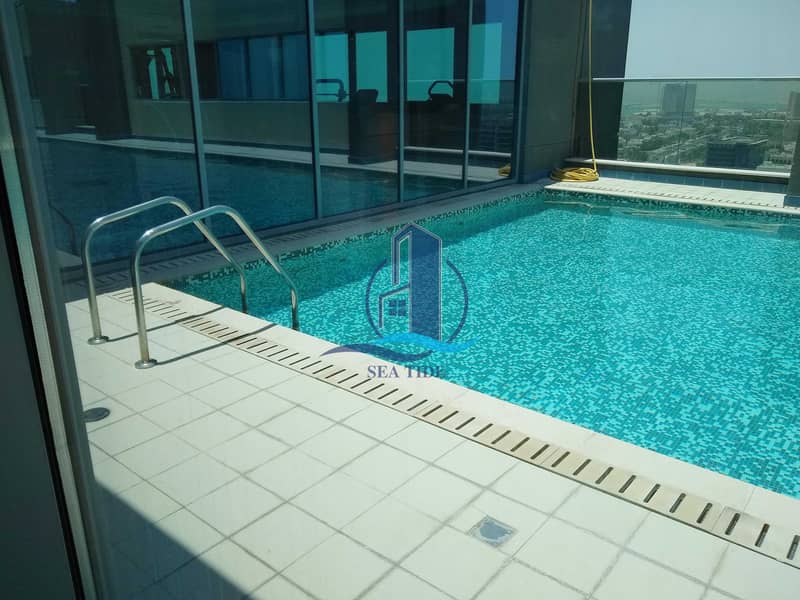 40 Great Price | Maids Room | Parking | Balcony | Full Amenities