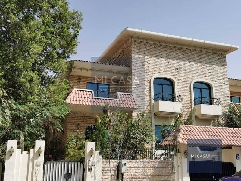 Вилла в Аль Халидия, 4 cпальни, 200000 AED - 5238452