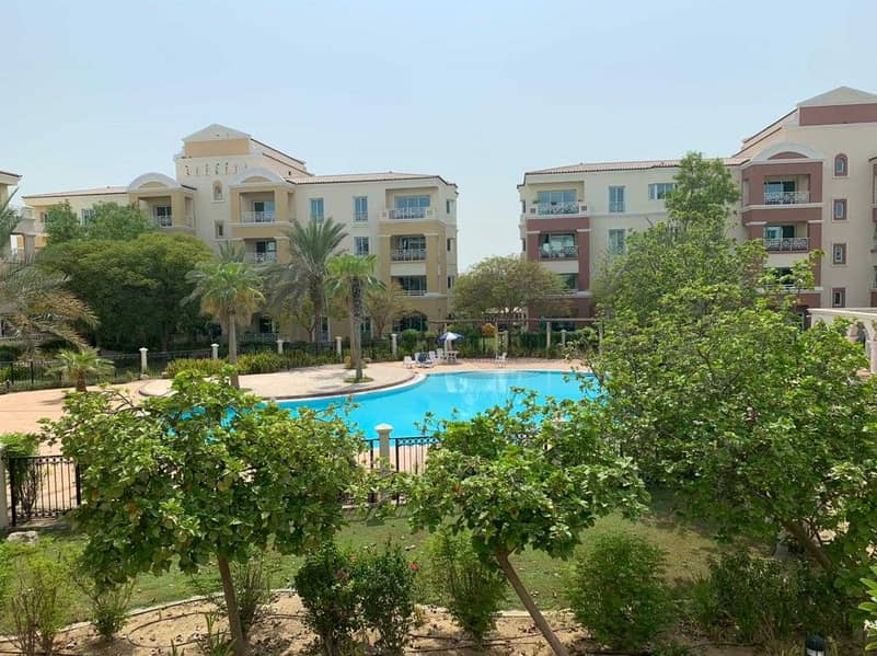 Amazing Large | 1 BHK | Full Pool View