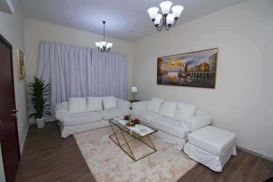 Furnished | No Commission | Huge | Balcony | All Bills Furnished | No Commission | Huge | Balcony | All Bills
