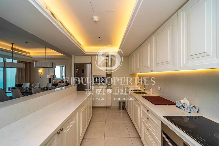 26 High Floor | Panoramic Views | Fully Serviced