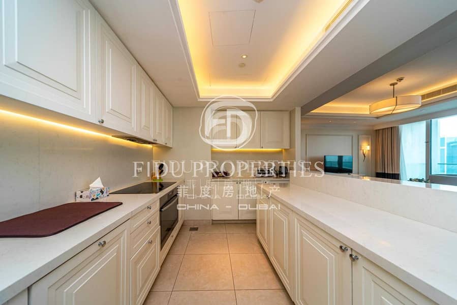 28 High Floor | Panoramic Views | Fully Serviced