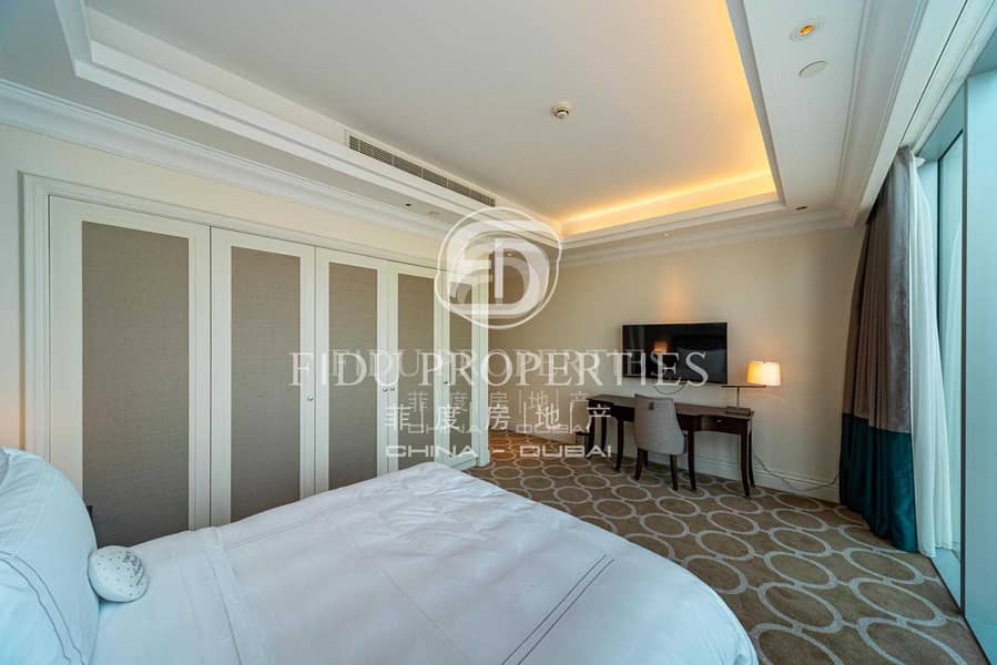 30 High Floor | Panoramic Views | Fully Serviced