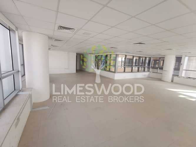 Spacious and Upgraded Large Fully Fitted Office