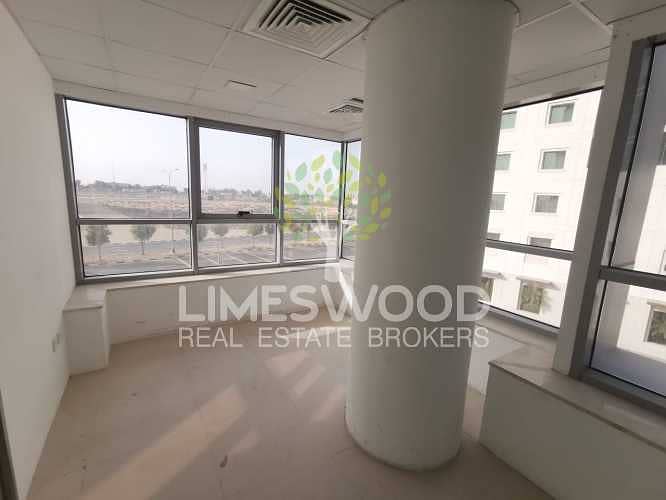 2 Spacious and Upgraded Large Fully Fitted Office