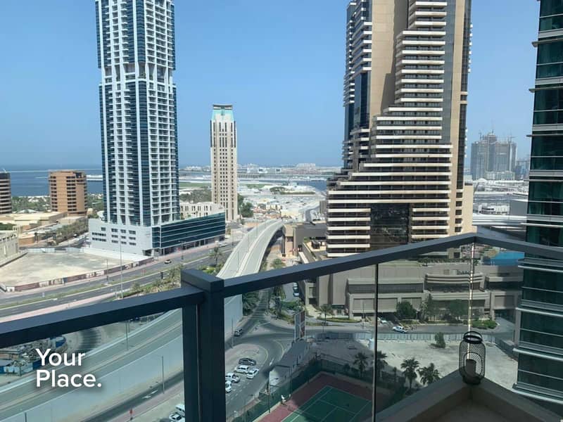 13 Partial Sea view -  Nice Apartment - 1 bed