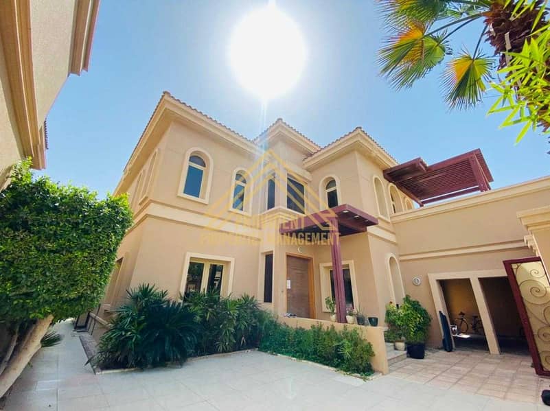 Вилла в Халифа Сити，Голф Гарденс, 4 cпальни, 250000 AED - 5331686