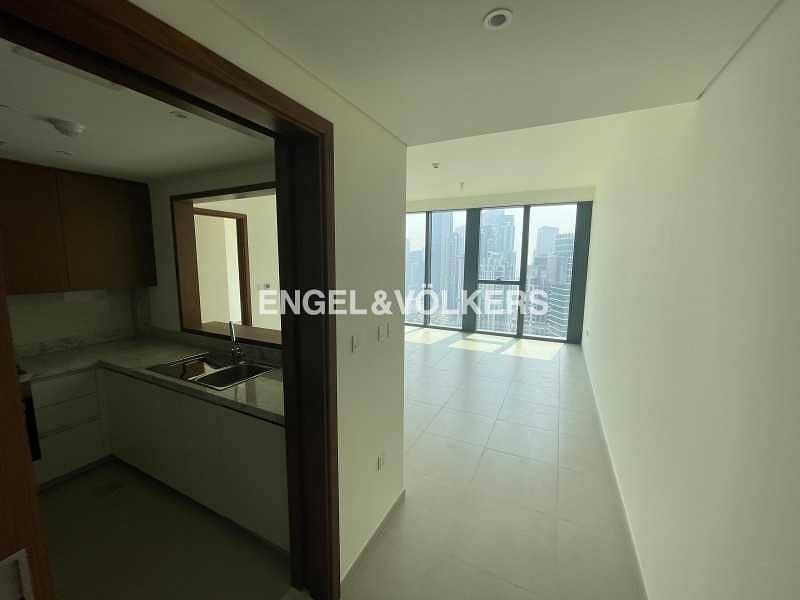 2 High Floor Unit |  Brand New | Available Now