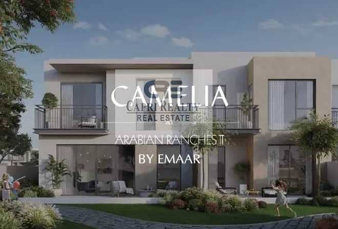 8 MIDDLE | TYPE M1 | BACK TO BACK | CAMELIA