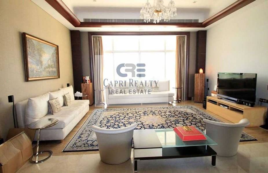 Lake View | 6 Bed + Maid +Driver |  EMIRATE HILLS