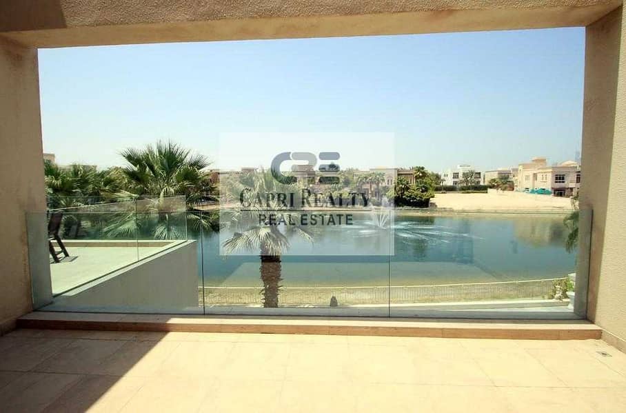 15 Lake View | 6 Bed + Maid +Driver |  EMIRATE HILLS