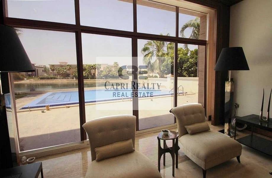 16 Lake View | 6 Bed + Maid +Driver |  EMIRATE HILLS