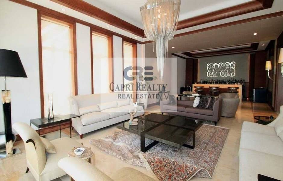 21 Lake View | 6 Bed + Maid +Driver |  EMIRATE HILLS