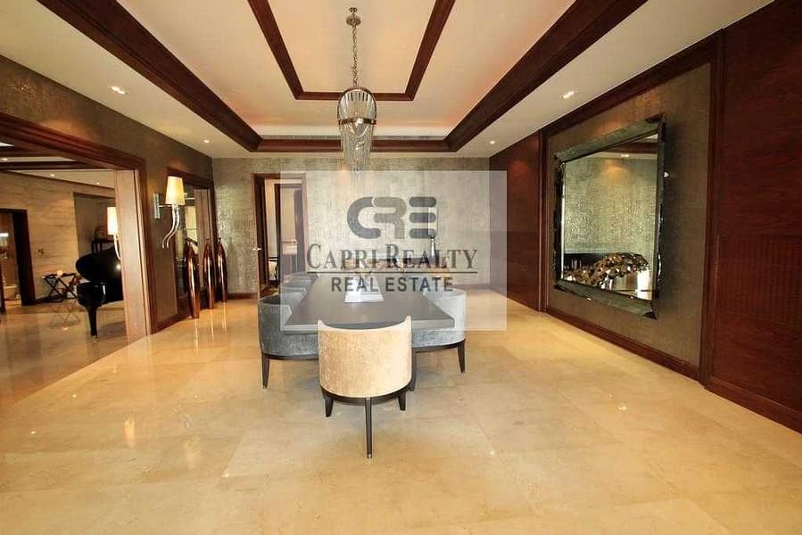 22 Lake View | 6 Bed + Maid +Driver |  EMIRATE HILLS