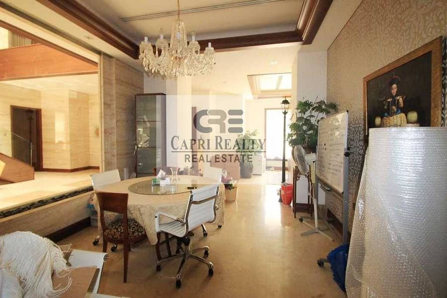 25 Lake View | 6 Bed + Maid +Driver |  EMIRATE HILLS