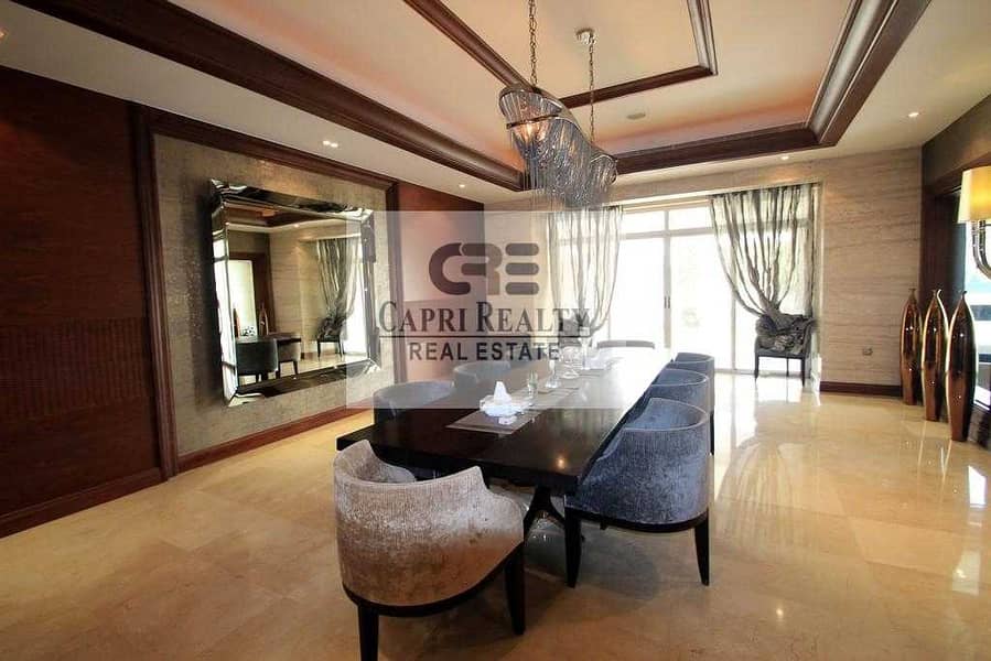 27 Lake View | 6 Bed + Maid +Driver |  EMIRATE HILLS
