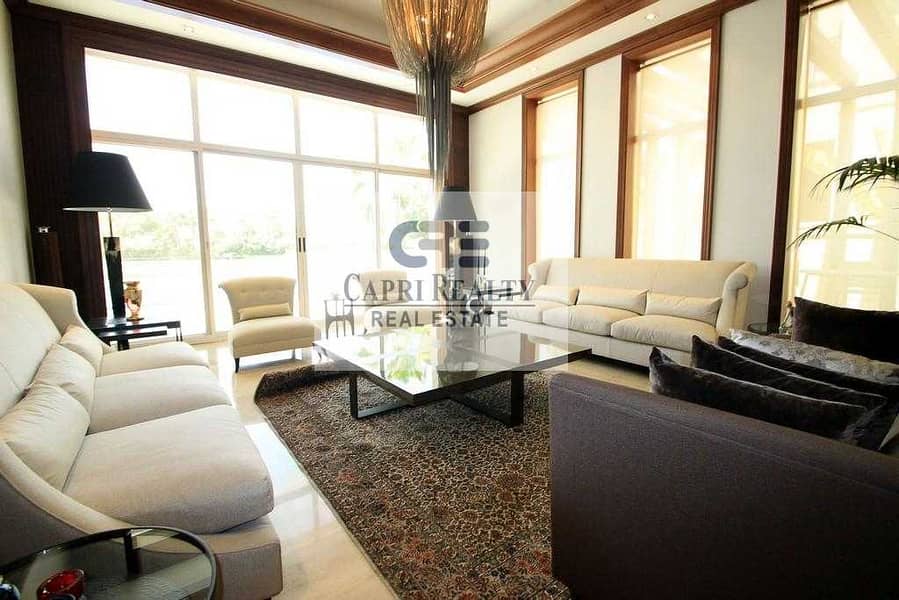 30 Lake View | 6 Bed + Maid +Driver |  EMIRATE HILLS