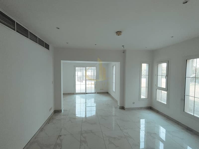 4 Next to Park | Type 2E | 3BR+Maids and Study | Fully Developed Garden