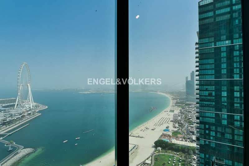 21 Resale | Exclusive | High Floor | Full Sea View