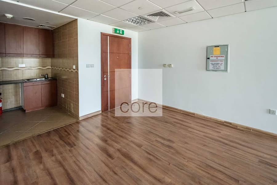 2 Fitted Office | High Floor | Balcony | DMCC