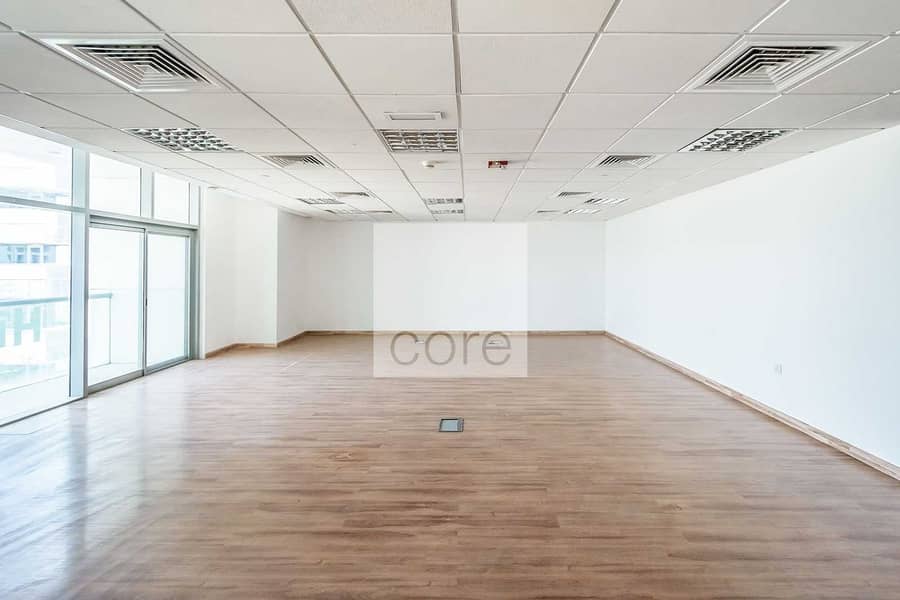 6 Fitted Office | High Floor | Balcony | DMCC