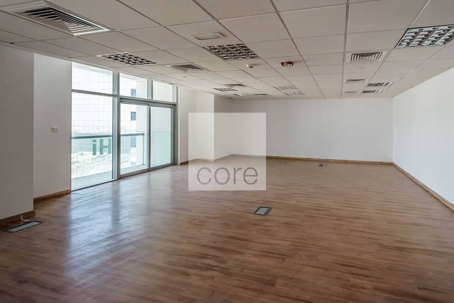 9 Fitted Office | High Floor | Balcony | DMCC