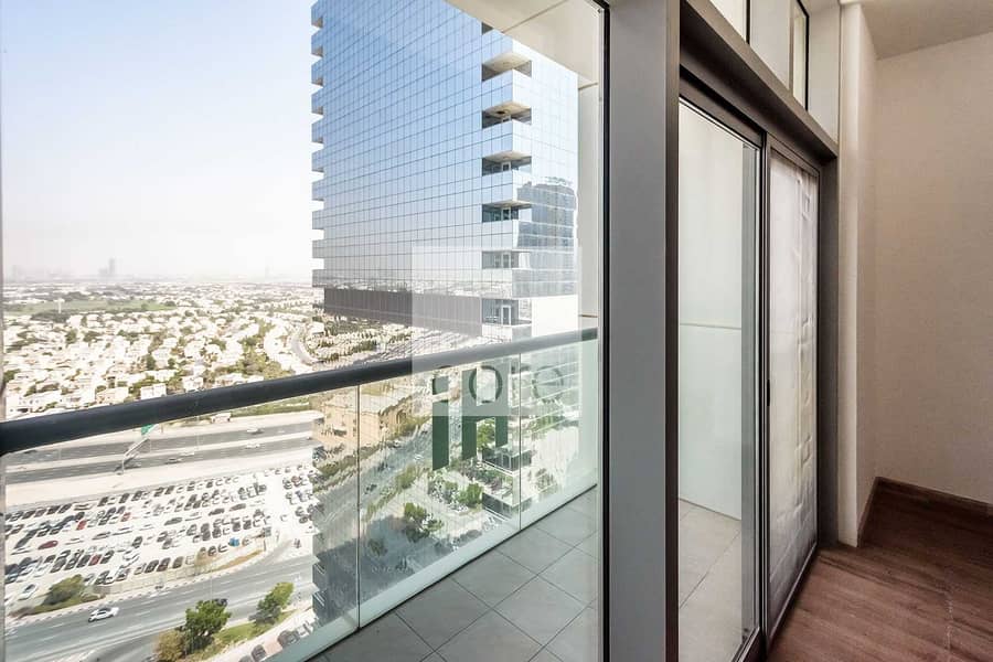 11 Fitted Office | High Floor | Balcony | DMCC