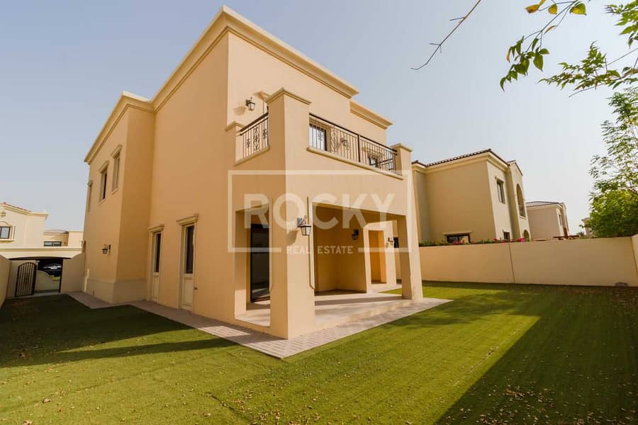 Type 4 | Luxurious | Greenery | 5bedroom Type 4 | Luxurious | Greenery | 5bedroom