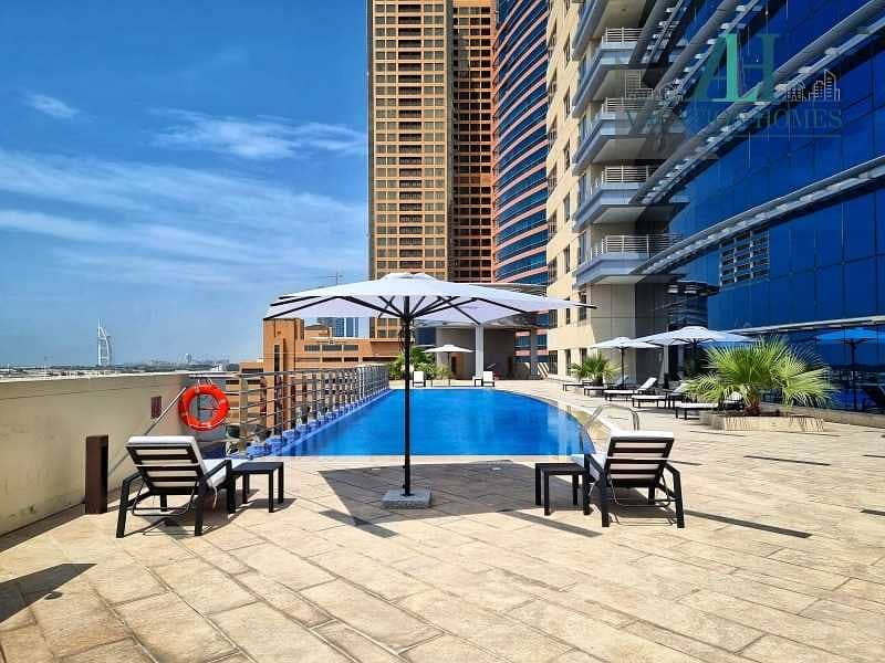 17 Brand New - Fully Serviced - City View