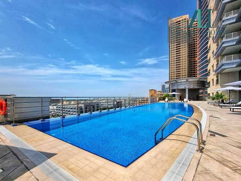 18 Brand New - Fully Serviced - City View