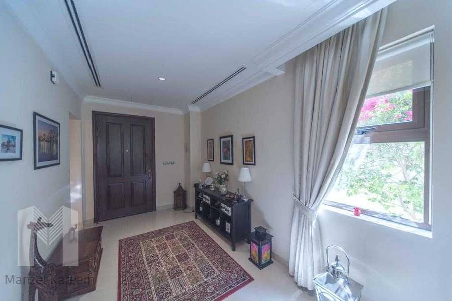 3 Excellent condition 3 BR + Maid in Casa Arabian Ranches
