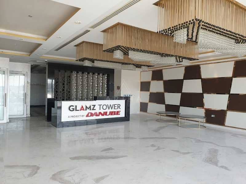 2 Brand New Studio Apartment | GLAMZ - Al Furjan