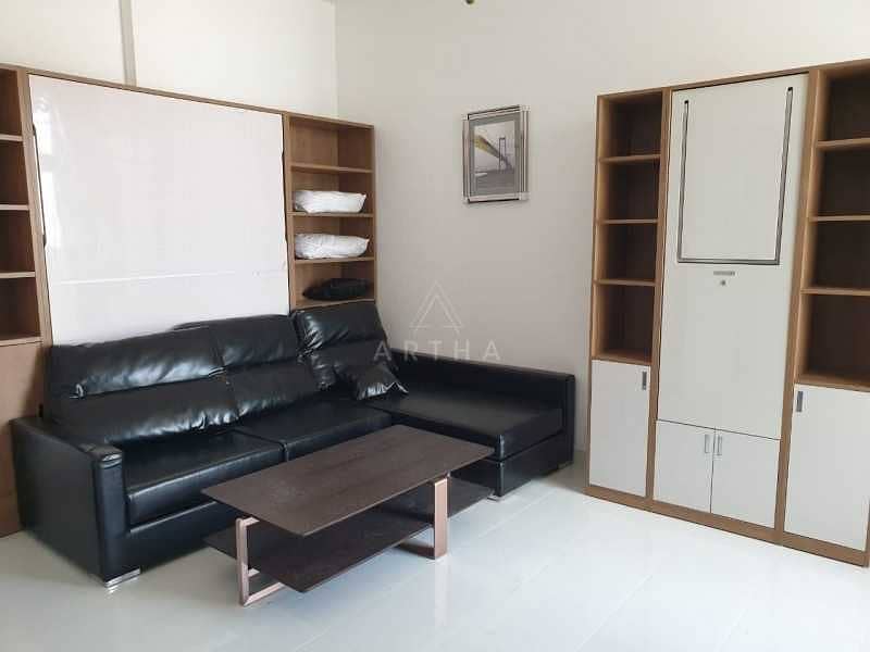 4 Brand New Studio Apartment | GLAMZ - Al Furjan