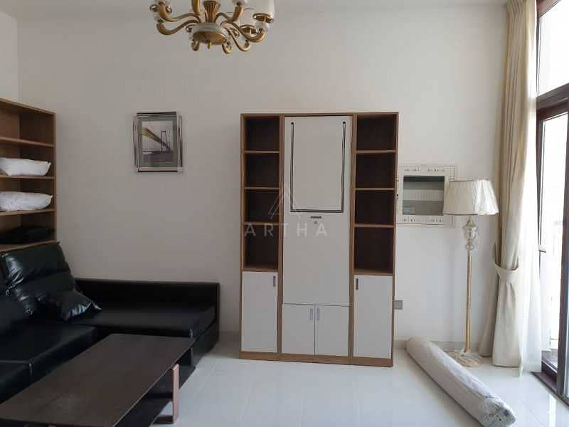10 Brand New Studio Apartment | GLAMZ - Al Furjan