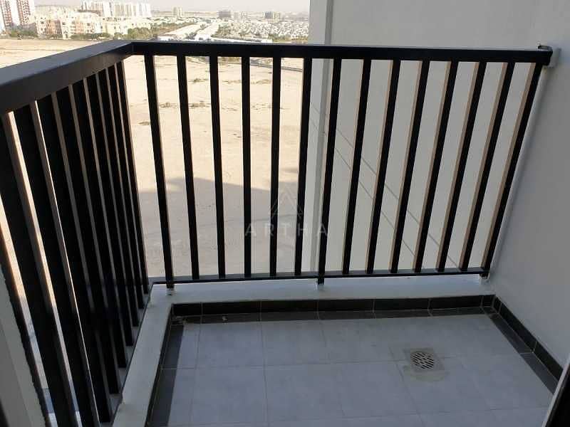 11 Brand New Studio Apartment | GLAMZ - Al Furjan