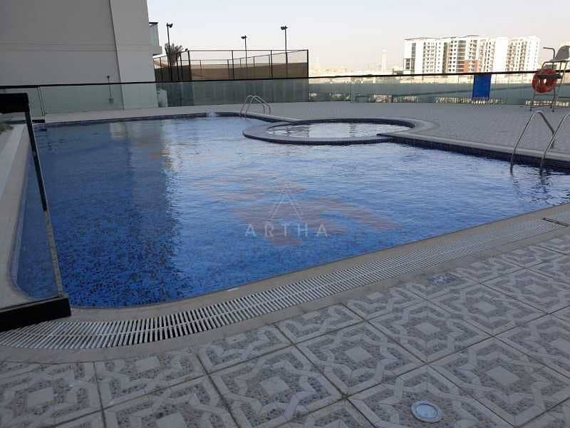 20 Brand New Studio Apartment | GLAMZ - Al Furjan