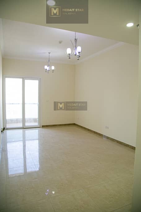 4 2 BHR Al Warqaa 1 - spacious room with balcony