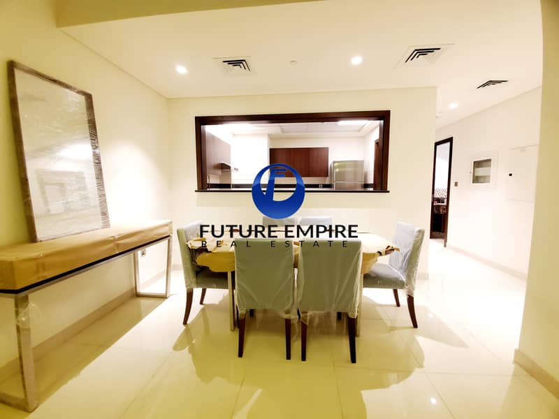 4 Brand New Furnished 2Bhk - 1 Month Free - Front of Metro - All Facilities