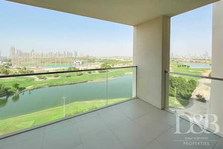 3 Bedroom Apartment for Rent in The Hills, Dubai - Vacant | Full Golf Course View | Balcony 3 Bedroom Apartment for Rent in The Hills, Dubai - Vacant | Full Golf Course View | Balcony