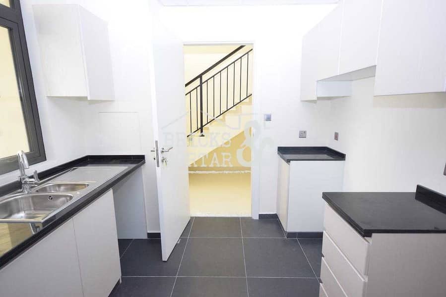 4 Closed Kitchen | Largest Type 3 Bed | Brand New