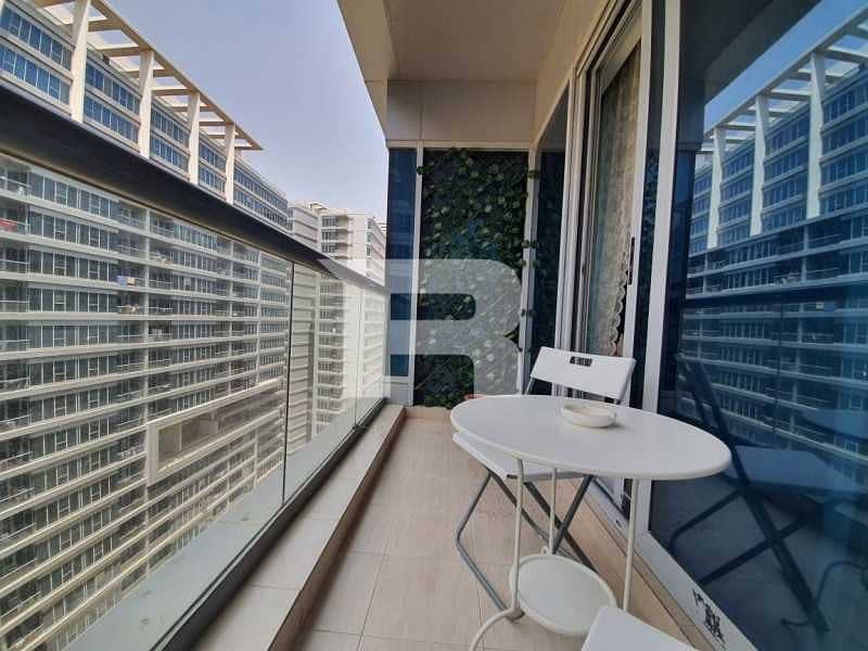 2 Community View| Furnished with Balcony