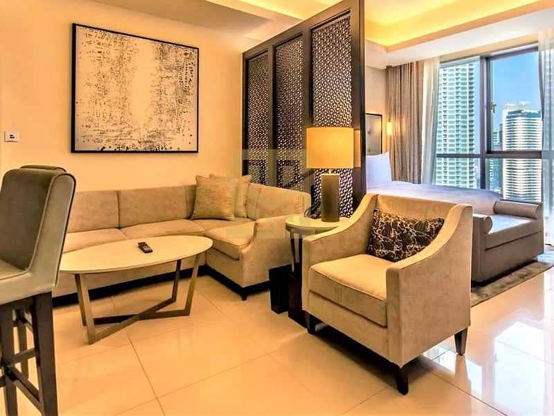 4 Fully Furnished Studio| All Bills Inclusive  | Luxury Living