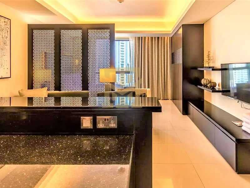 5 Fully Furnished Studio| All Bills Inclusive  | Luxury Living