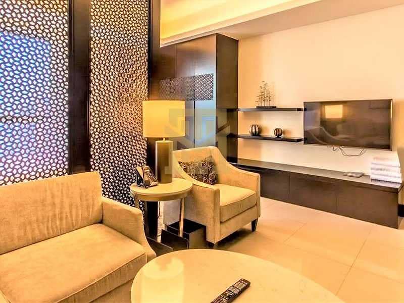 6 Fully Furnished Studio| All Bills Inclusive  | Luxury Living